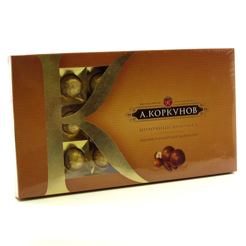Коробка конфет "Коркунов", доставка Купино